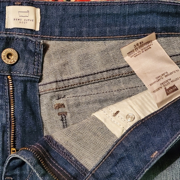 LEVI'S DENIM - Picture 3 of 8